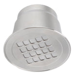 Refillable Coffee Pod Reusable Cafe Capsule Filter Stainless Steel for Maker Machine