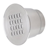 Refillable Coffee Pod Reusable Cafe Capsule Filter Stainless Steel for Maker Machine - 45-Degree Angle