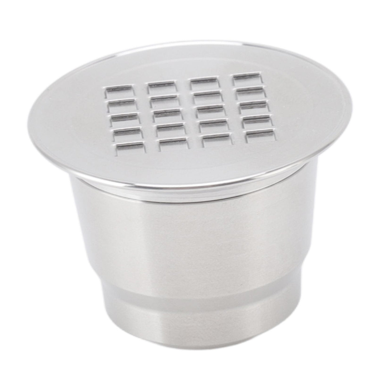 Refillable Coffee Pod Reusable Cafe Capsule Filter Stainless Steel for Maker Machine