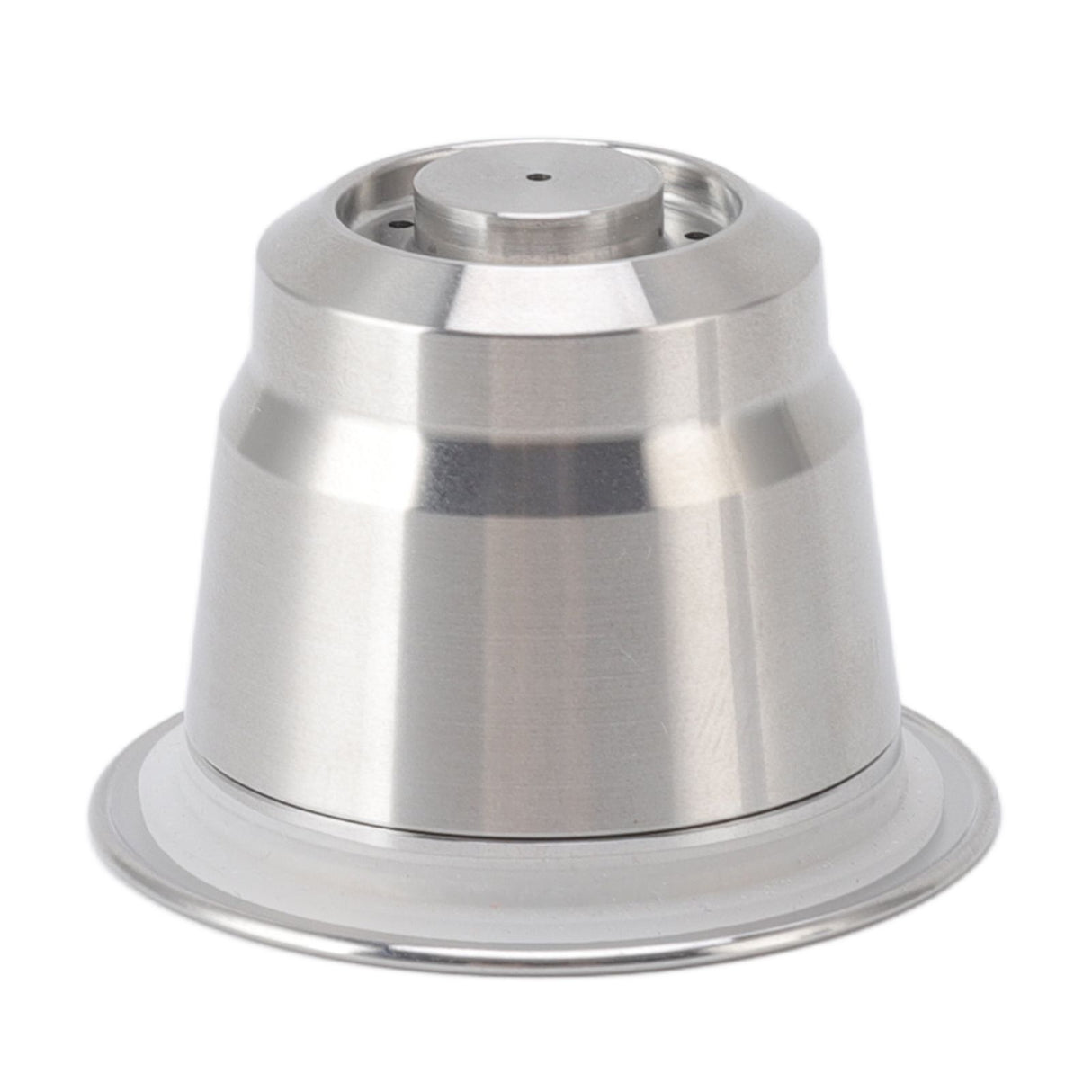 Refillable Coffee Pod Reusable Cafe Capsule Filter Stainless Steel for Maker Machine