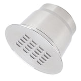 Refillable Coffee Pod Reusable Cafe Capsule Filter Stainless Steel for Maker Machine
