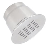 Refillable Coffee Pod Reusable Cafe Capsule Filter Stainless Steel for Maker Machine
