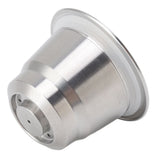 Refillable Coffee Pod Reusable Cafe Capsule Filter Stainless Steel for Maker Machine - Extra Image