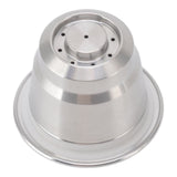 Refillable Coffee Pod Reusable Cafe Capsule Filter Stainless Steel for Maker Machine