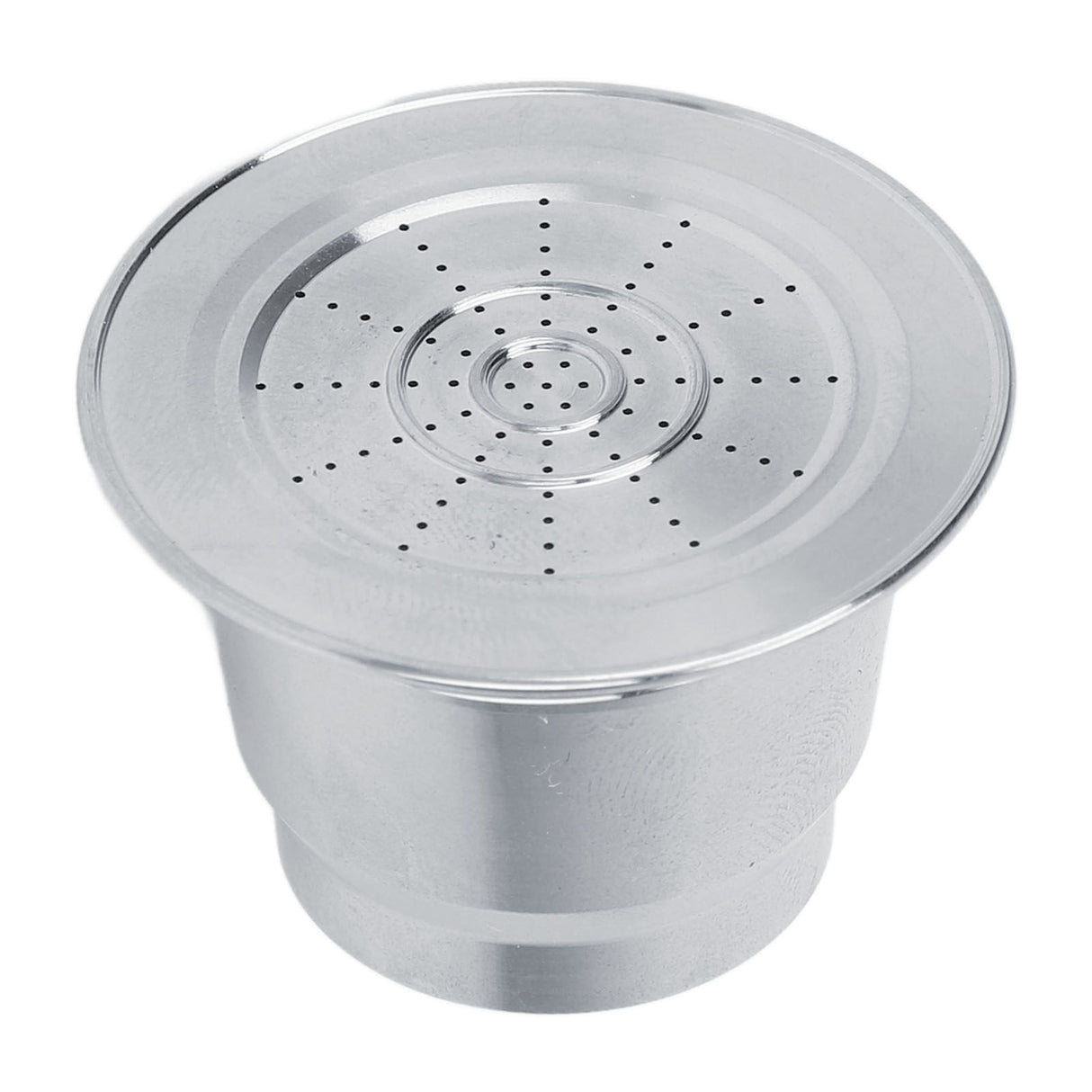 Coffee Pod Reusable Capsules Food Grade Stainless Steel Refillable Coffee Filter Cup Replacement for NESPRESSO U