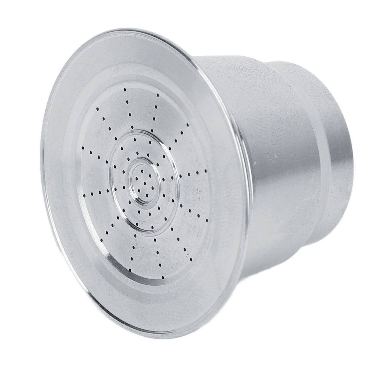 Coffee Pod Reusable Capsules Food Grade Stainless Steel Refillable Coffee Filter Cup Replacement for NESPRESSO U
