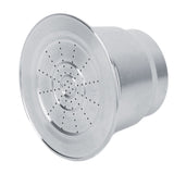 Coffee Pod Reusable Capsules Food Grade Stainless Steel Refillable Coffee Filter Cup Replacement for NESPRESSO U