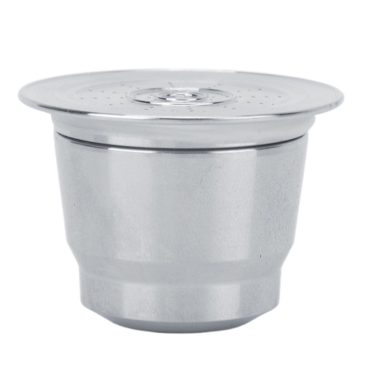Coffee Pod Reusable Capsules Food Grade Stainless Steel Refillable Coffee Filter Cup Replacement for NESPRESSO U