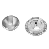 Reusable Coffee Capsule Filter Stainless Steel Refillable Coffee Machine Pod with Spoon Brush - Extra Image