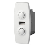 Power Recliner Switch 2 Buttons 5 Pin Lifting Chair Hand Control for Electric Sofa 12‑29V - Extra Image