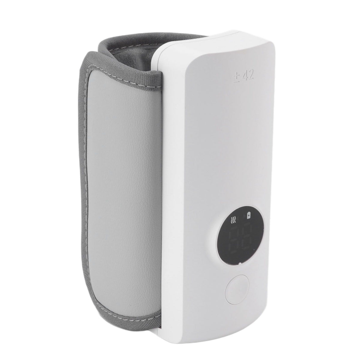 Milk Bottle Thermal Bag ABS PU 3000mah X 2P 7.4V 2A 18W Insulated USB Charging Portable Baby Nursing Tool for Breastmilk