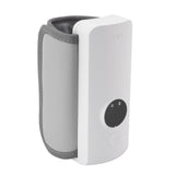 Milk Bottle Thermal Bag ABS PU 3000mah X 2P 7.4V 2A 18W Insulated USB Charging Portable Baby Nursing Tool for Breastmilk - Front View