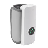 Milk Bottle Thermal Bag ABS PU 3000mah X 2P 7.4V 2A 18W Insulated USB Charging Portable Baby Nursing Tool for Breastmilk - Side View