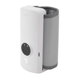 Milk Bottle Thermal Bag ABS PU 3000mah X 2P 7.4V 2A 18W Insulated USB Charging Portable Baby Nursing Tool for Breastmilk - Rear View