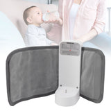 Milk Bottle Thermal Bag ABS PU 3000mah X 2P 7.4V 2A 18W Insulated USB Charging Portable Baby Nursing Tool for Breastmilk - Extra Image