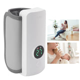 Milk Bottle Thermal Bag ABS PU 3000mah X 2P 7.4V 2A 18W Insulated USB Charging Portable Baby Nursing Tool for Breastmilk - Extra Image