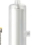 Shower Water Filter Efficient Activated Carbon Healthy Skin Care Shower Water Filter for Bathing Bath Filter (PP Cotton Filter)