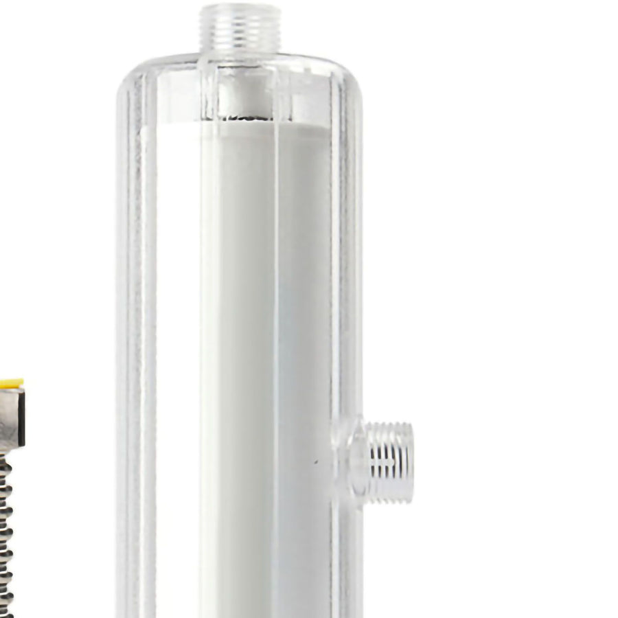 Shower Water Filter Efficient Activated Carbon Healthy Skin Care Shower Water Filter for Bathing Bath Filter (PP Cotton Filter)