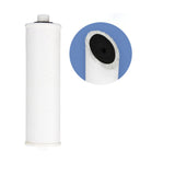 Shower Water Filter Efficient Activated Carbon Healthy Skin Care Shower Water Filter for Bathing Matching Composite Filter Element