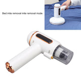 Mattress Vacuum Cleaner USB Charging Electric High Pressure Household Mite Vacuum Cleaner
