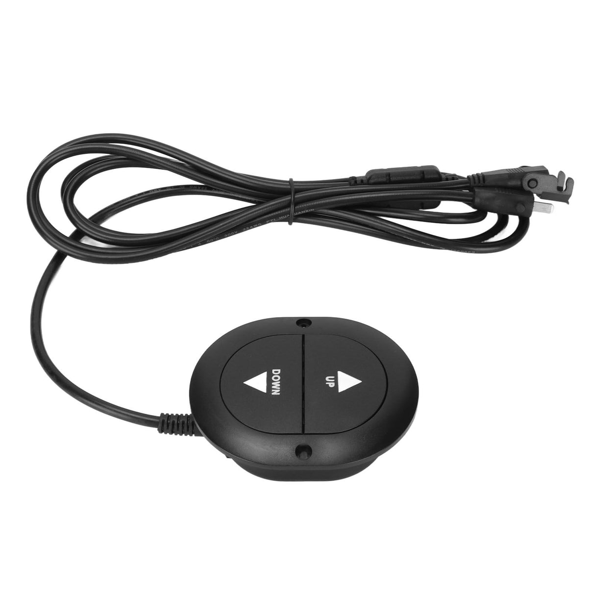 Power Recliner Switch Massage Chair Handle Lifter Electric Chair Control with 2 Buttons 12‑32V