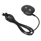 Power Recliner Switch Massage Chair Handle Lifter Electric Chair Control with 2 Buttons 12‑32V