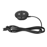 Power Recliner Switch Massage Chair Handle Lifter Electric Chair Control with 2 Buttons 12‑32V