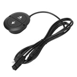 Power Recliner Switch Massage Chair Handle Lifter Electric Chair Control with 2 Buttons 12‑32V