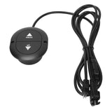 Power Recliner Switch Massage Chair Handle Lifter Electric Chair Control with 2 Buttons 12‑32V