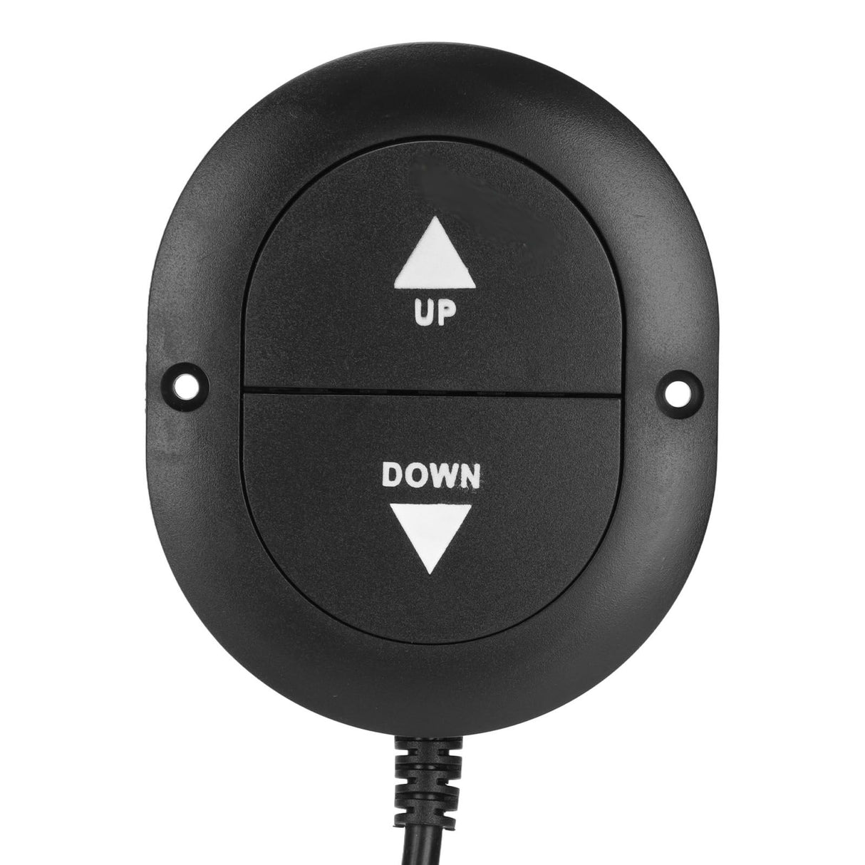 Power Recliner Switch Massage Chair Handle Lifter Electric Chair Control with 2 Buttons 12‑32V