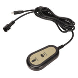 Electric Sofa Controller Ergonomic Sensitive Buttons Labor Saving Chair Lift Manual Controller 12‑32V - Front View