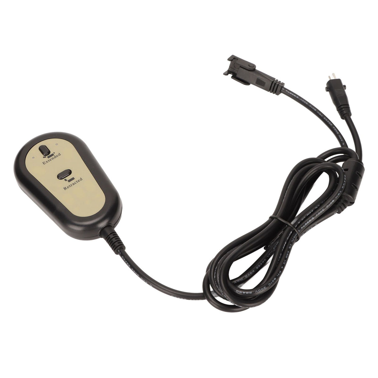 Electric Sofa Controller Ergonomic Sensitive Buttons Labor Saving Chair Lift Manual Controller 12‑32V