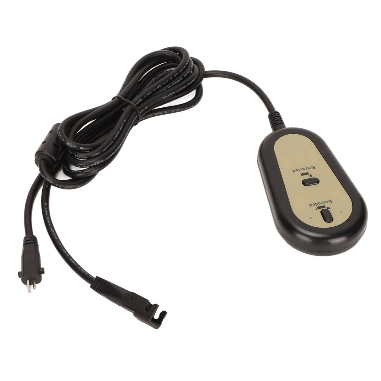 Electric Sofa Controller Ergonomic Sensitive Buttons Labor Saving Chair Lift Manual Controller 12‑32V