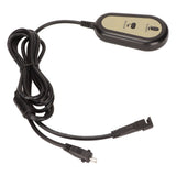 Electric Sofa Controller Ergonomic Sensitive Buttons Labor Saving Chair Lift Manual Controller 12‑32V - Low Angle