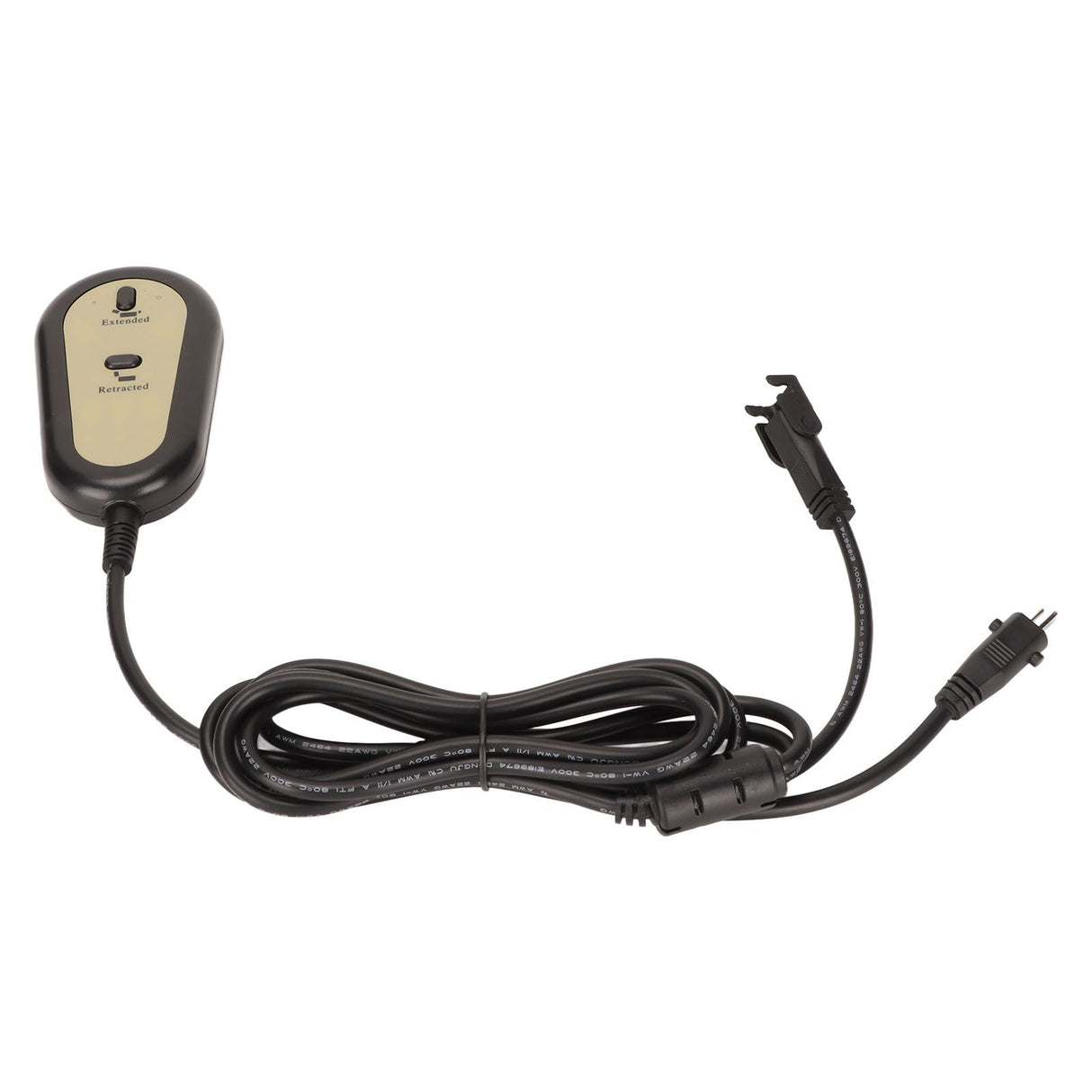 Electric Sofa Controller Ergonomic Sensitive Buttons Labor Saving Chair Lift Manual Controller 12‑32V