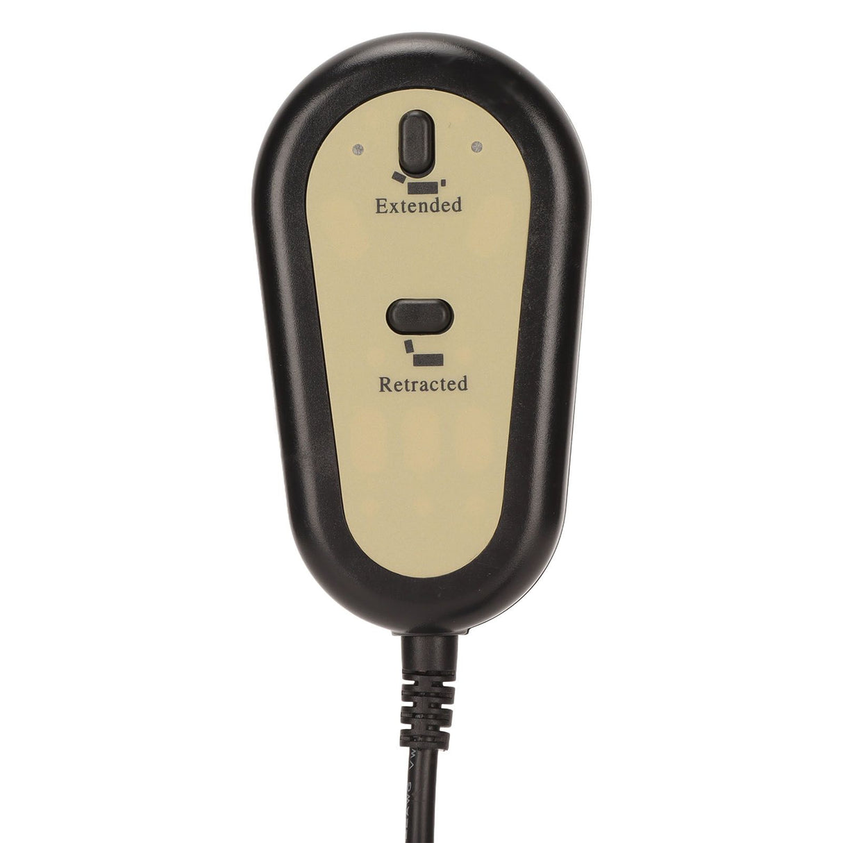 Electric Sofa Controller Ergonomic Sensitive Buttons Labor Saving Chair Lift Manual Controller 12‑32V