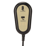 Electric Sofa Controller Ergonomic Sensitive Buttons Labor Saving Chair Lift Manual Controller 12‑32V