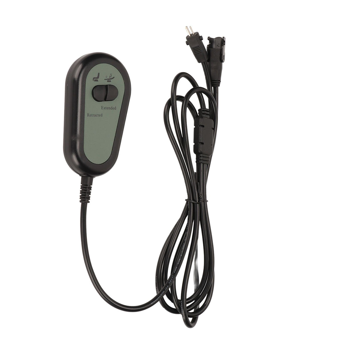 Electric Recliner Controller Labor Saving Professional Lift Chairs Controller Switch for Home 12‑32V