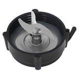 Blender Blade Replacement Parts Household Blade Gasket Bottom Base Kit for OSTER Blender 1200W - Side View