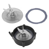 Blender Blade Replacement Parts Household Blade Gasket Bottom Base Kit for OSTER Blender 1200W - Extra Image