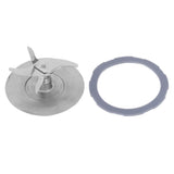 Stainless Steel Blade Silicone O Ring Seal Gasket Replacement Part for Oster Pro Blender