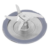 Stainless Steel Blade Silicone O Ring Seal Gasket Replacement Part for Oster Pro Blender - Front View