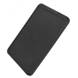 Kitchen Appliance Sliding Tray Rolling Tray Countertop Storage Moving Slider for Coffee Maker Toaster Blender - Side View