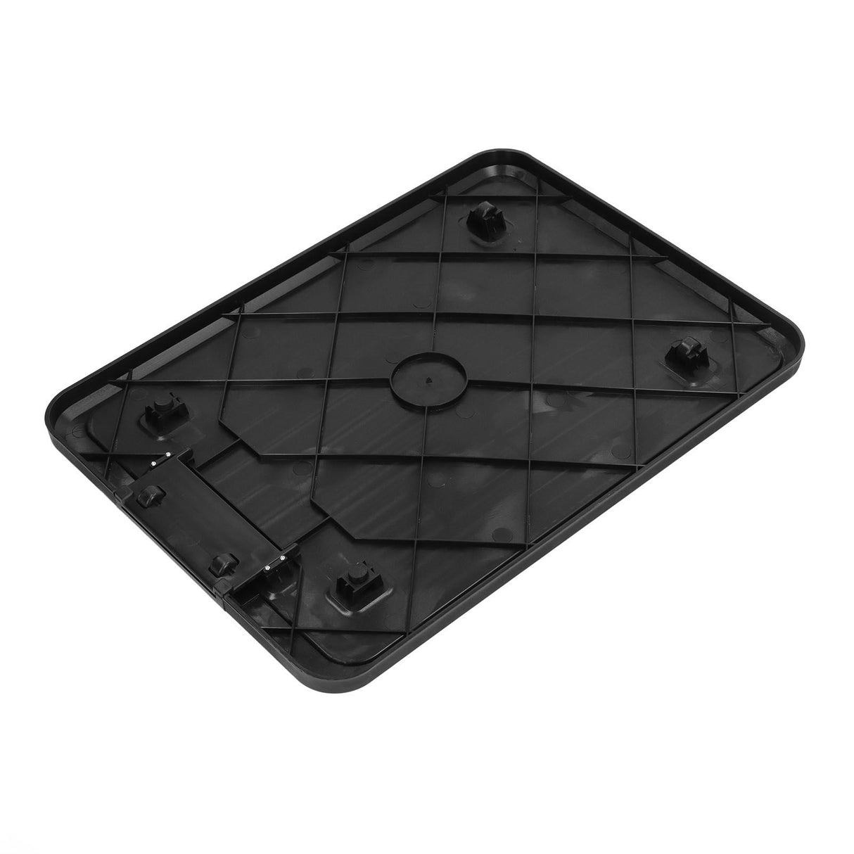 Kitchen Appliance Sliding Tray Rolling Tray Countertop Storage Moving Slider for Coffee Maker Toaster Blender