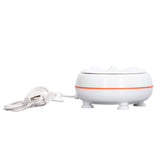 27W Mini Ultrasonic Washer USB 50 Seconds Reverse Clean Circle 30mins Self Power Off Turbine Wash Machine for Home - Extra Image