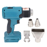 Cordless Heat Gun ABS 3 Gear Rechargeable Portable Plastic Welding Gun for Packaging