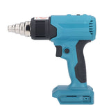 Cordless Heat Gun ABS 3 Gear Rechargeable Portable Plastic Welding Gun for Packaging - 45-Degree Angle