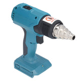 Cordless Heat Gun ABS 3 Gear Rechargeable Portable Plastic Welding Gun for Packaging