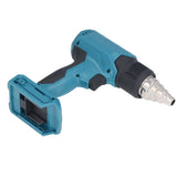 Cordless Heat Gun ABS 3 Gear Rechargeable Portable Plastic Welding Gun for Packaging - Extra Image