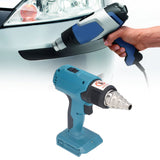Cordless Heat Gun ABS 3 Gear Rechargeable Portable Plastic Welding Gun for Packaging